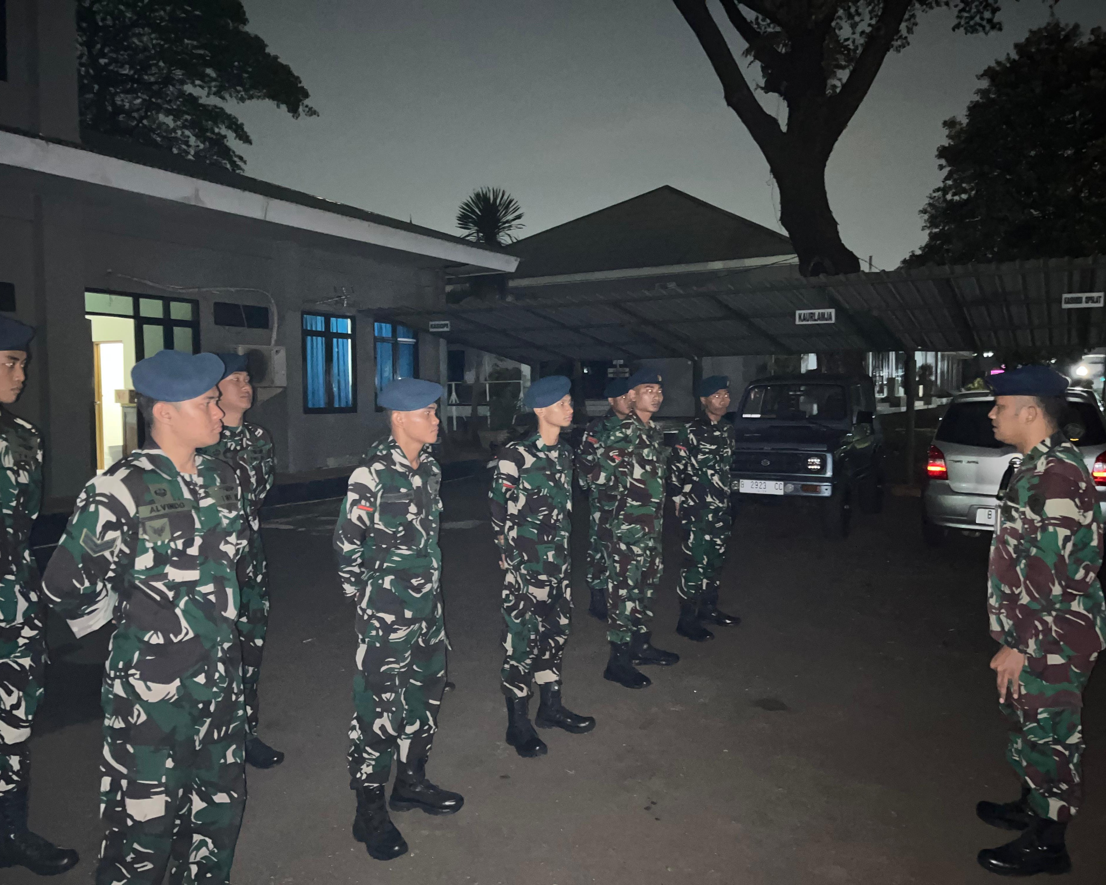 Pasca Kerusuhan Di Jakarta, Kodau I Lakukan Patroli Keamanan Lingkungan