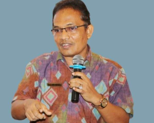 BPS dan Diskominfo Gelar FGD Padang Dalam Angka 2020