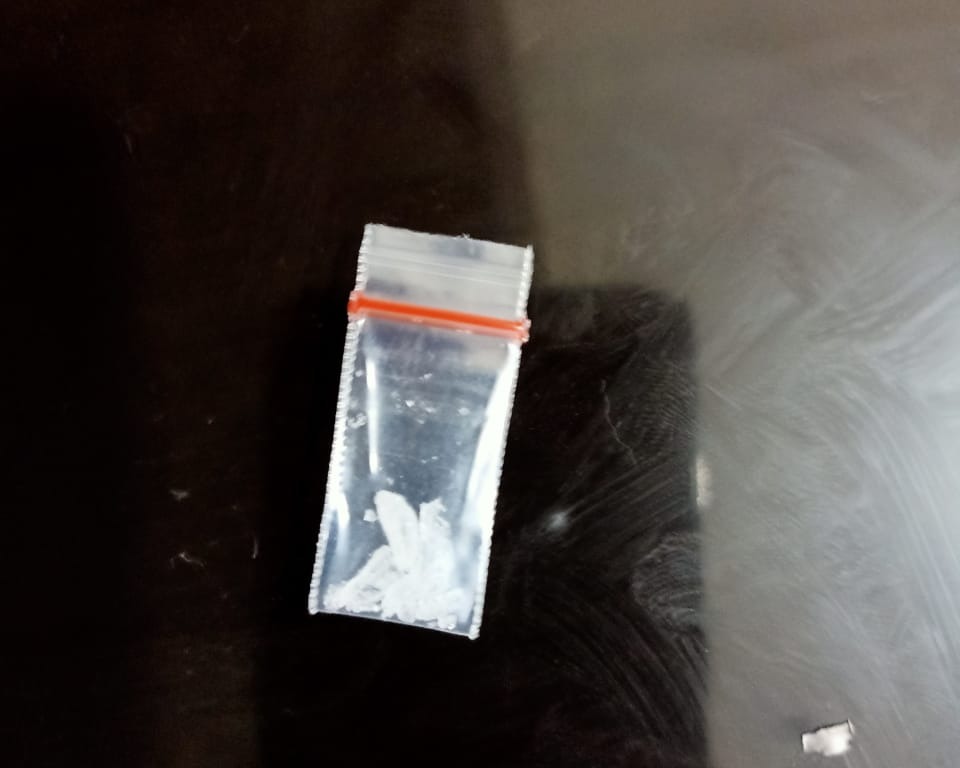 Bawa Sabu, Wanita Muda Ditangkap Polsek Kualuh Hulu