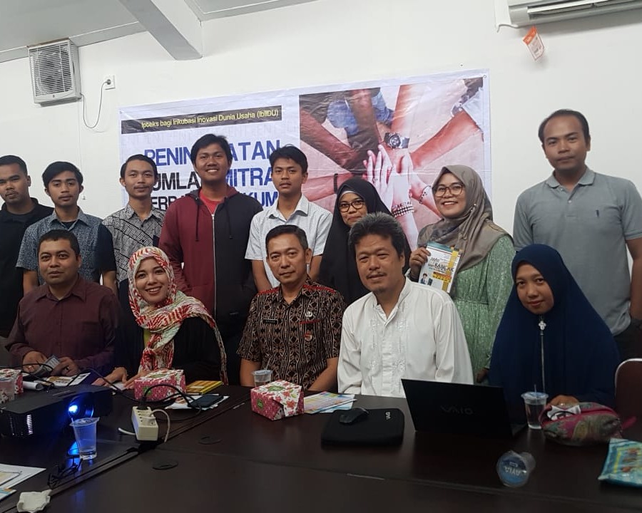 Universitas Andalas Rangkul Pelaku Usaha dan Mitra Usaha 