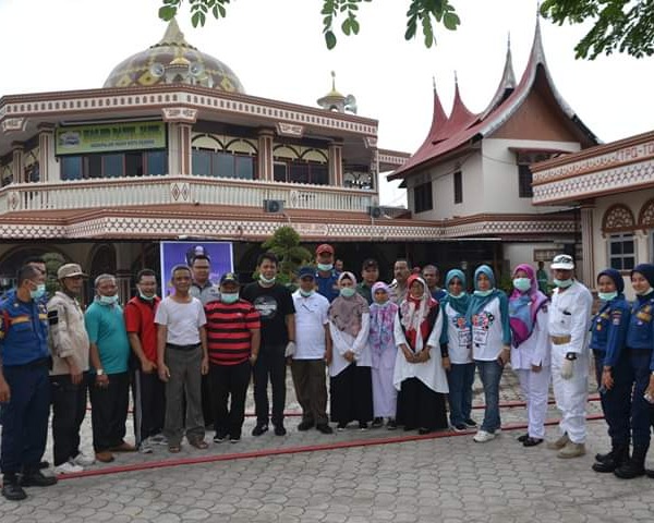 Kabag Prokopim: Pemerintah Kota Padang Mengucurkan Anggaran Rp 4 Miliar Untuk Mengatasi Penyebaran Covid-19