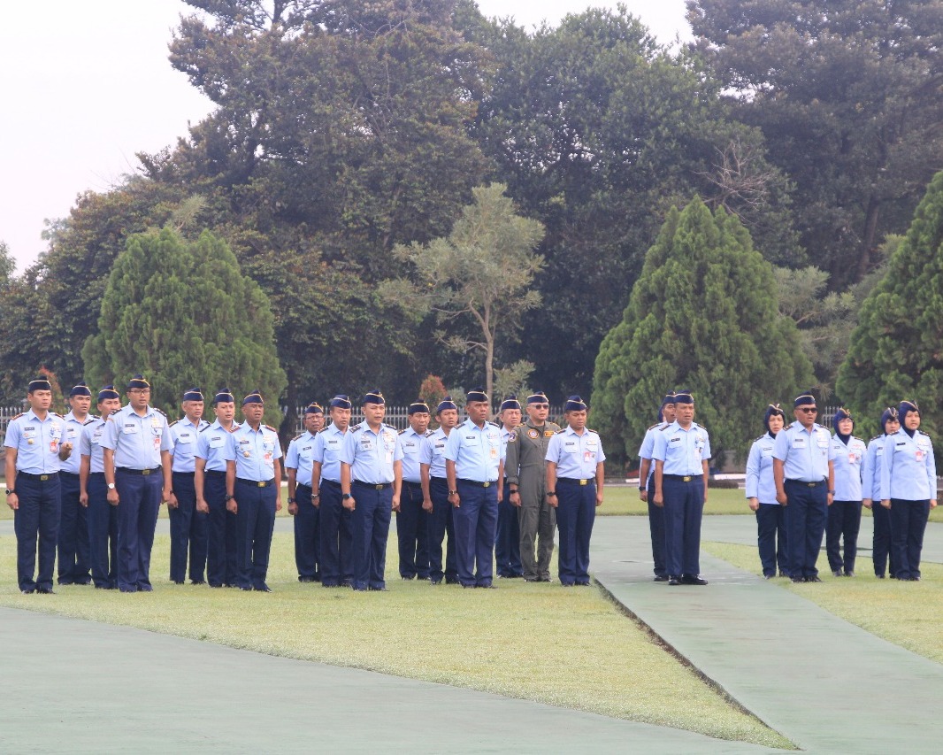 Pindah Tugas, Ini Kesan Dan Pesan Marsma TNI Prasetiya Halim, SH Selama Menjabat Kastaf Kodau I