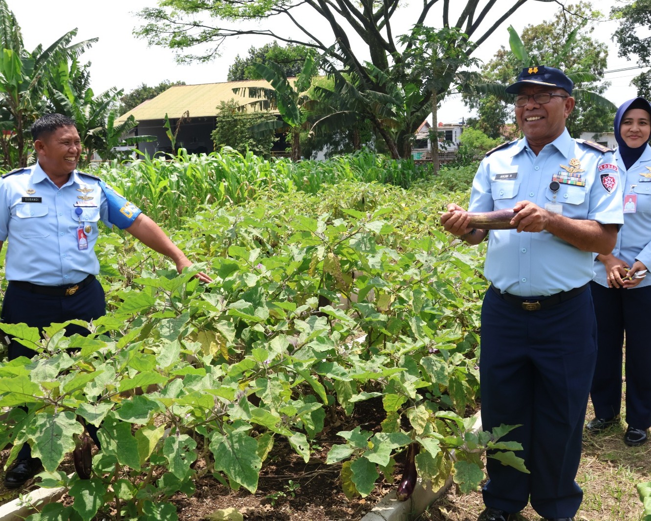 Ster Kodau I Gelar Sosialisasi Binwassos Di Lanud Husein Sastranegara