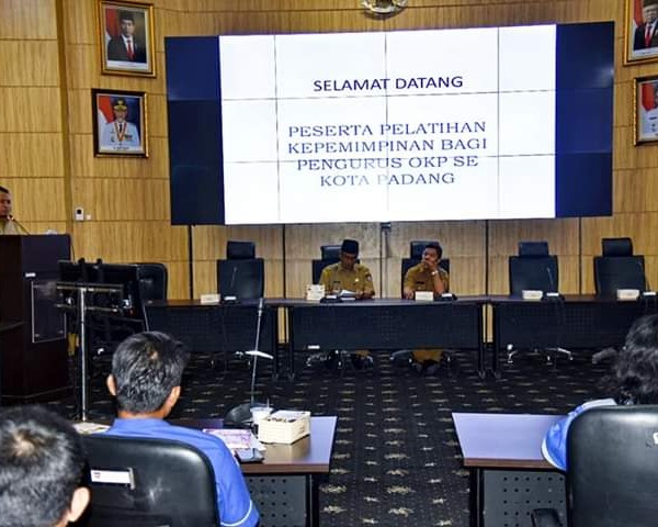 Sekretaris Daerah Kota Padang Amasrul: Pemerintah Kota Padang Akan Membuat Youth Center