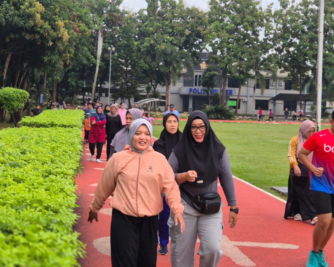 Lapangan Galaxy Koopsud I Edukasi Warga Jakarta