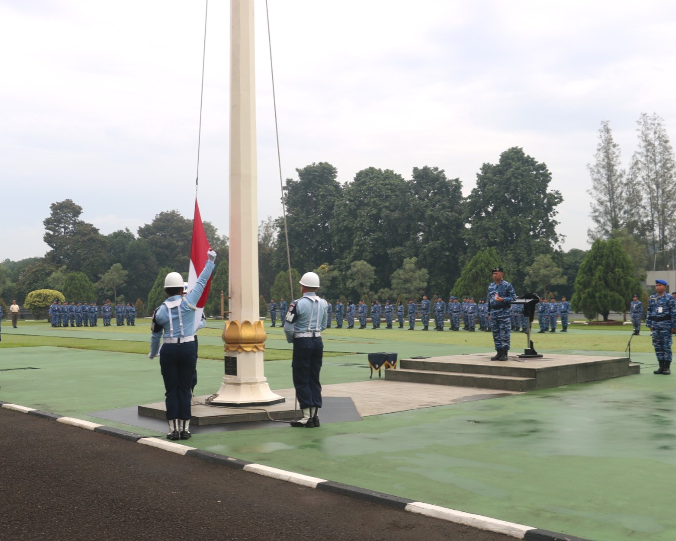 Panglima TNI: Sebagai Prajurit TNI PRIMA, Perkuat Soliditas