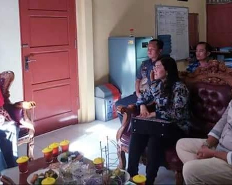 DLH Padang, Terima Studi Banding DLH Kota Sukabumi dan DPRD Kota Tanjung Pinang