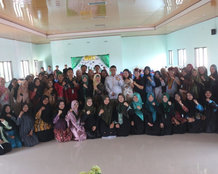 Kabid Humas Polda Kalteng Narasumber Seminar Kebangsaan, di Aula Himpunan Mahasiswa Islam