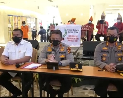 Berhasil Ungkap Praktik Ilegal Surat Keterangan Palsu Tes Swab Covid-19, EGM Bandara SSK II Kota Pekanbaru Apresiasi Jajaran Polda Riau