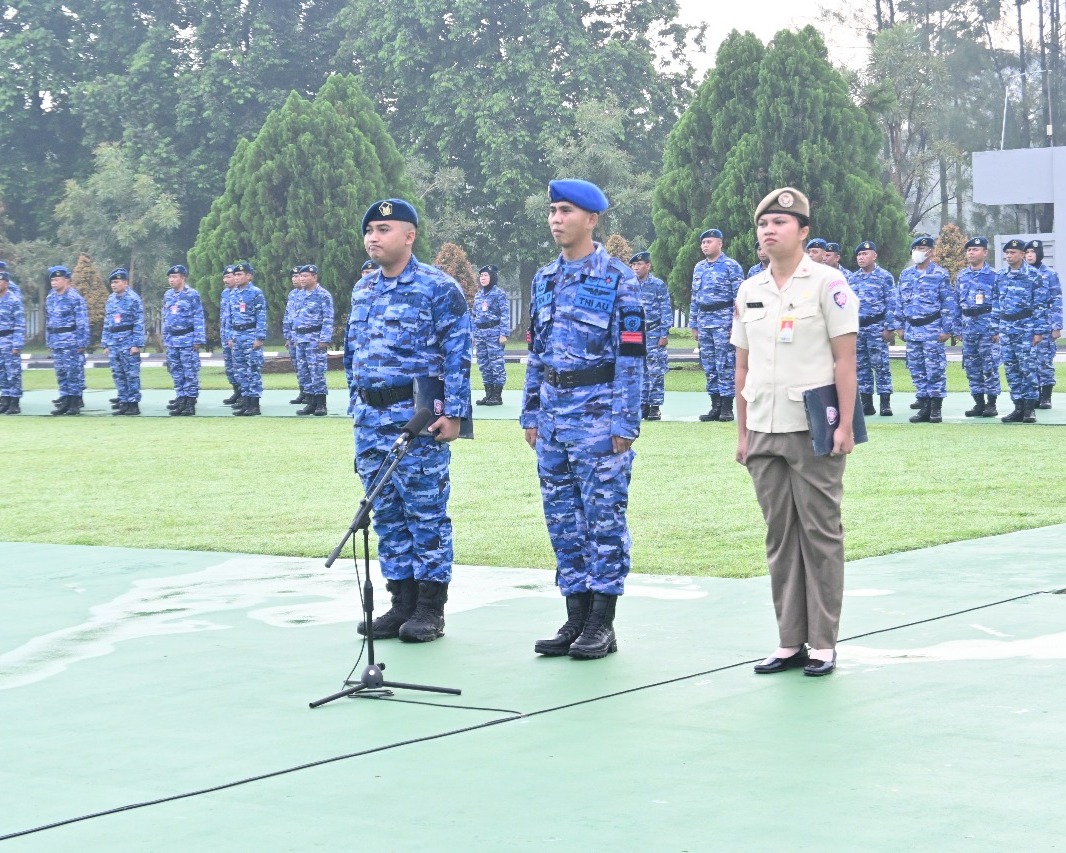 Kasau: Kesiapan SDM Menentukan Kekuatan Matra Udara