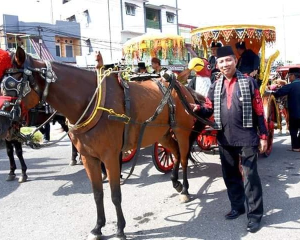 IPSI Kota Padang Gelar Tradisi 