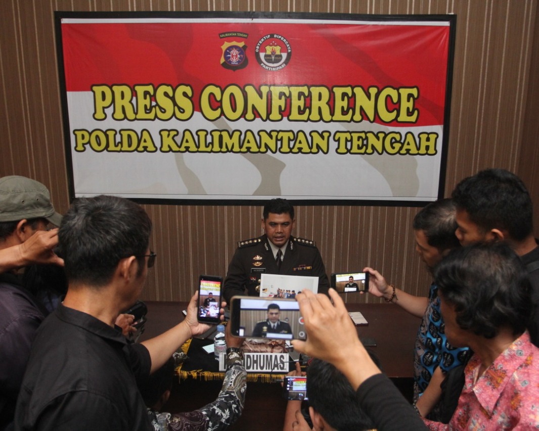Satreskrim Polres Kotawaringin Timur Berhasil Menangkap Kasus Pengeniyaan Dan Pengeroyokan