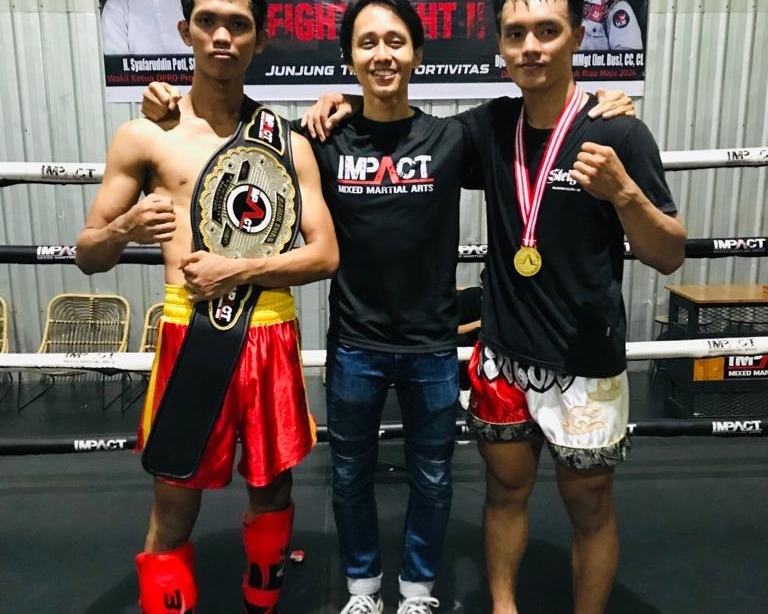 196 Petarung Dari 39 Camp, 3 Provinsi Akan Tampil di SKA SPORT SHOW Fight Day