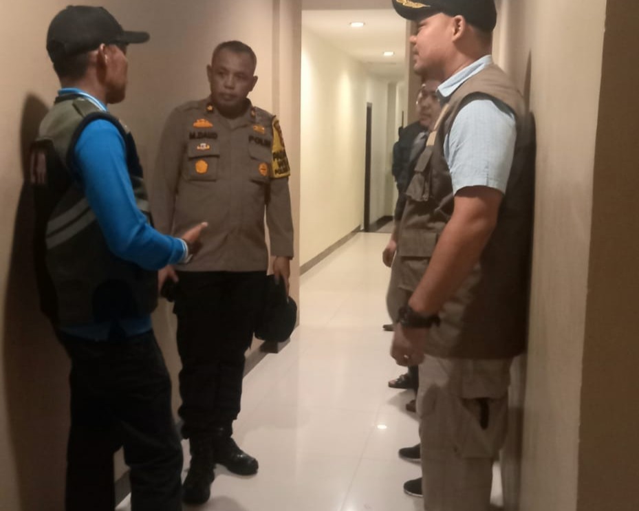 Menjawab Curhat Masyarakat, Polsek Sukajadi Bersama Satpol PP Pekanbaru dan Forkopimcam Gelar Operasi Pekat, Amankan 57 Orang Bukan Pasutri Serta Amankan BB Narkotika