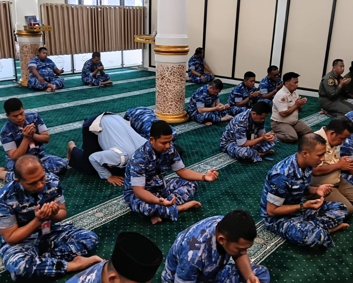 Tausyiah Pratu Kodau I Sampaikan Tujuan Allah Menciptakan Manusia