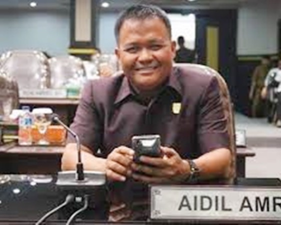 Pekanbaru Akan Terapkan PSBB, Aidil Amri Ketua Fraksi Demokrat Himbau   Masyarakat Ikuti Aturan Pemerintah  