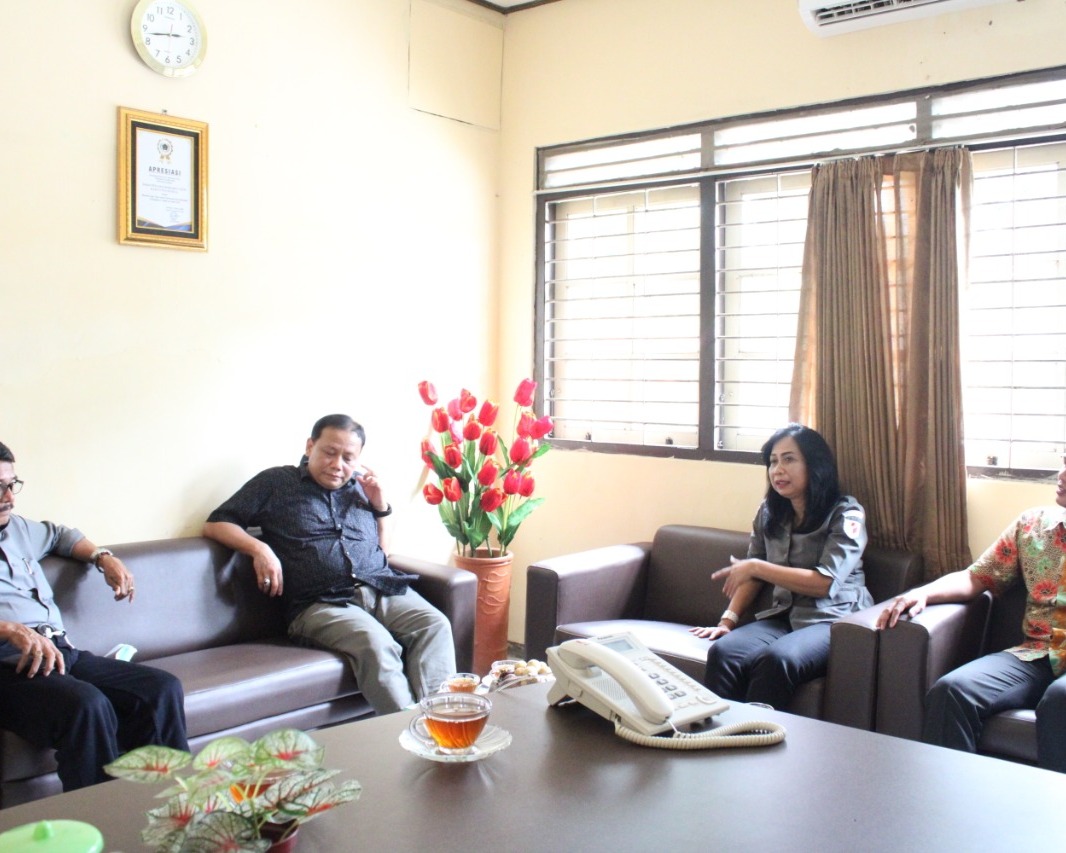 Ketua Bawaslu RI Hadiri Pembukaan Vidcon Pengawasan di Kendal