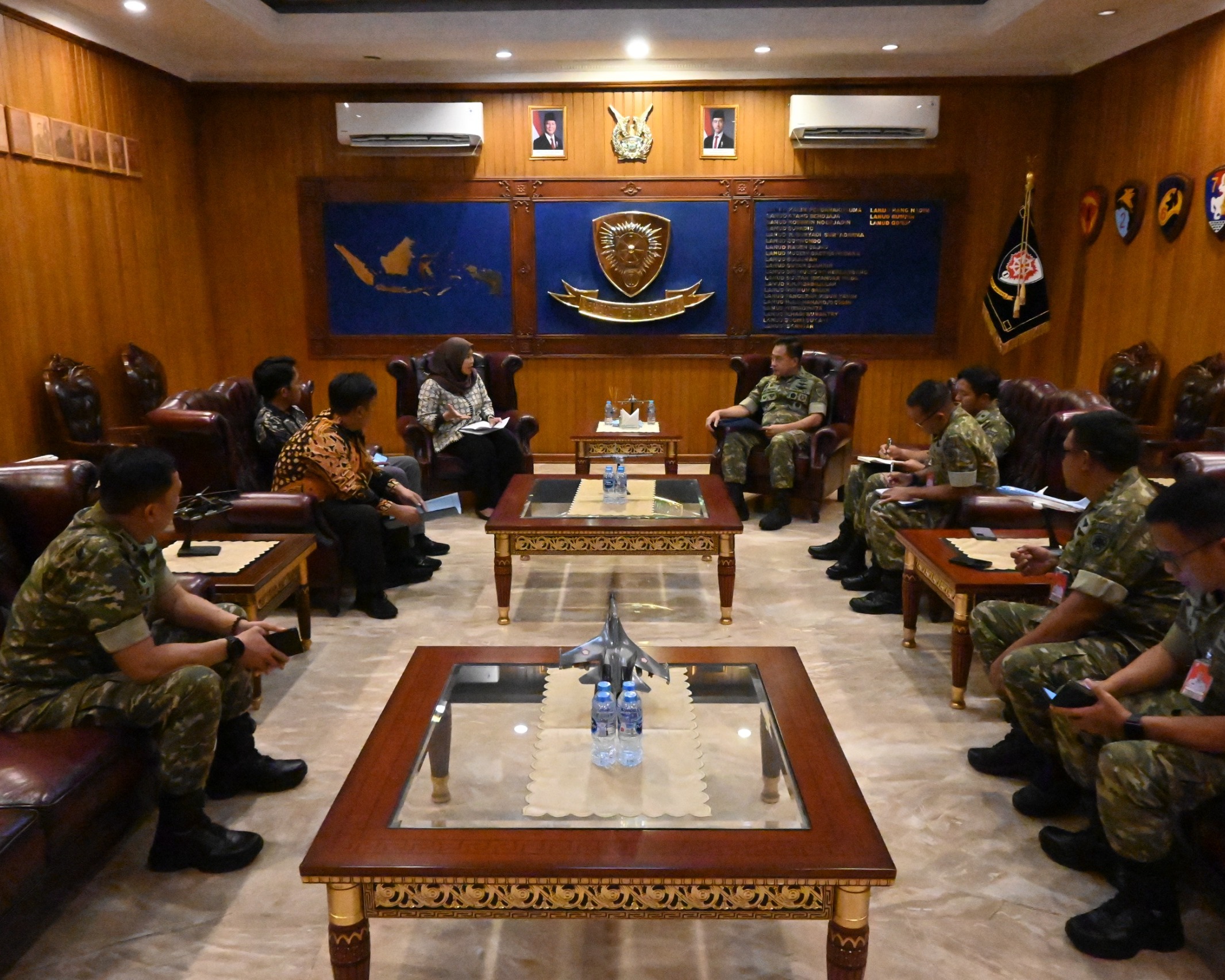 Pangkodau I: Pemeriksaan BPK RI Tingkatkan Kualitas Kinerja Organisasi