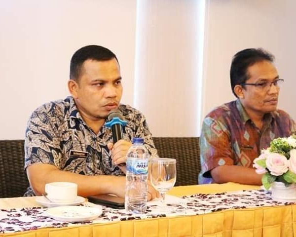 BPS dan Diskominfo Gelar FGD Padang Dalam Angka 2020