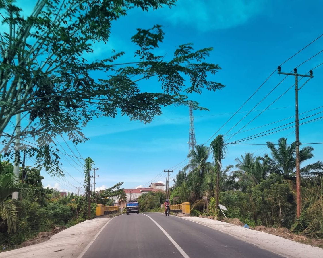 Kadis PUPR-PKPP Riau Muh Arif Setiawan, Jalan Propinsi  Akses Jalan Tol Pekanbaru - Bangkinang Akan Selalu Dijaga Fungsionalitas Layanannya