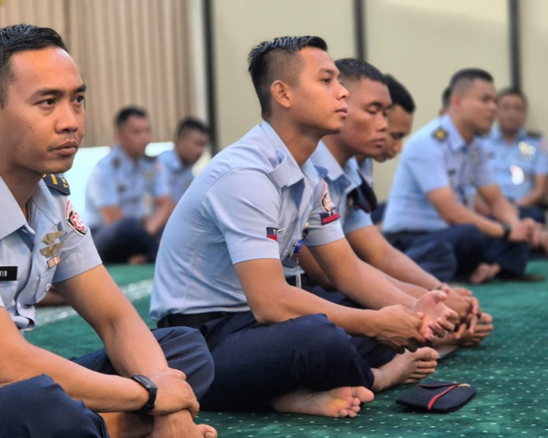 PS Kasibintal Kodau I: Tiga Dimensi Kokohkan Dan Sempurnakan Seorang Muslim