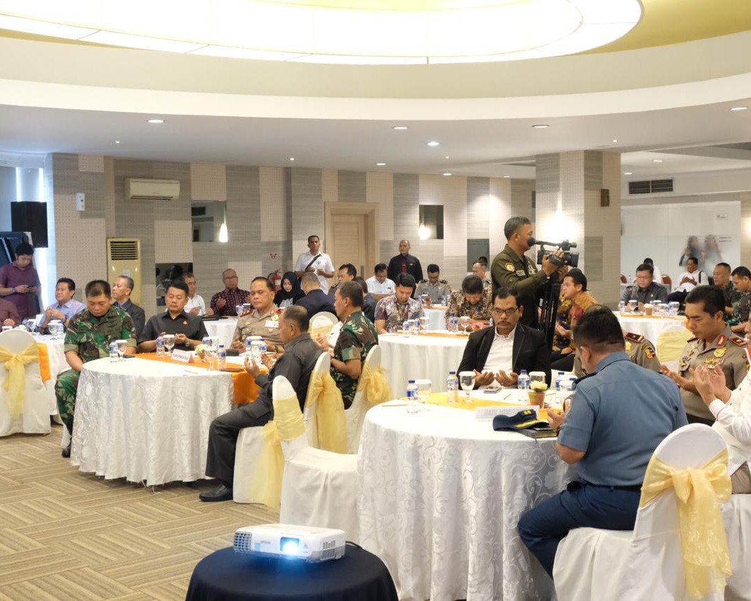 Kapolda Riau Hadiri Rapat Dengar Pendapat Dengan Rektor Bersama Ketua Dewan Mahasiswa UIN Suska