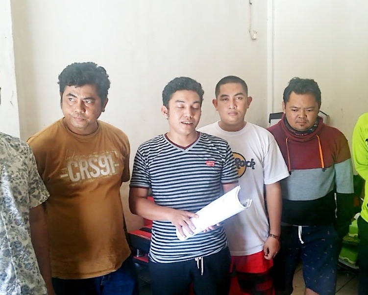 Seniadinoor Ketua KSBSI Murung Raya: Berharap Pihak Perusahaan Dapat Menerima Kembali Pekerja yang di PHK 