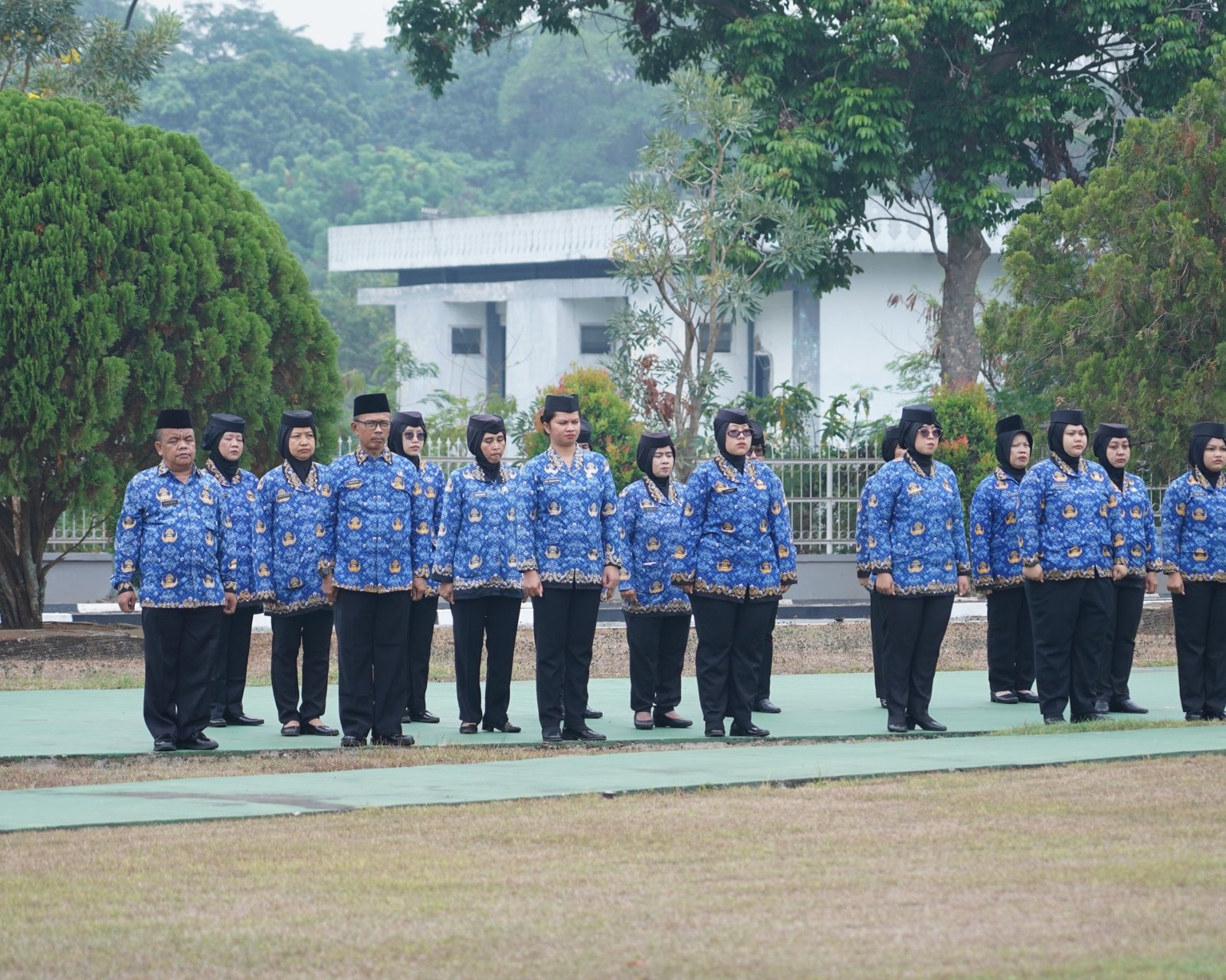 Pangkodau I Berpesan Agar Prajurit Kenang Jasa Para Pahlawan, Kapoksahli Kodau I Pimpin Upacara Hari Kesaktian Pancasila
