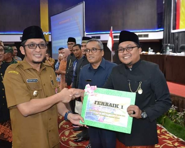 Dalam Musrenbang RKPD 2020, Camat Padang Barat: Padang Barat Prioritaskan Dua Pembangunan Utama
