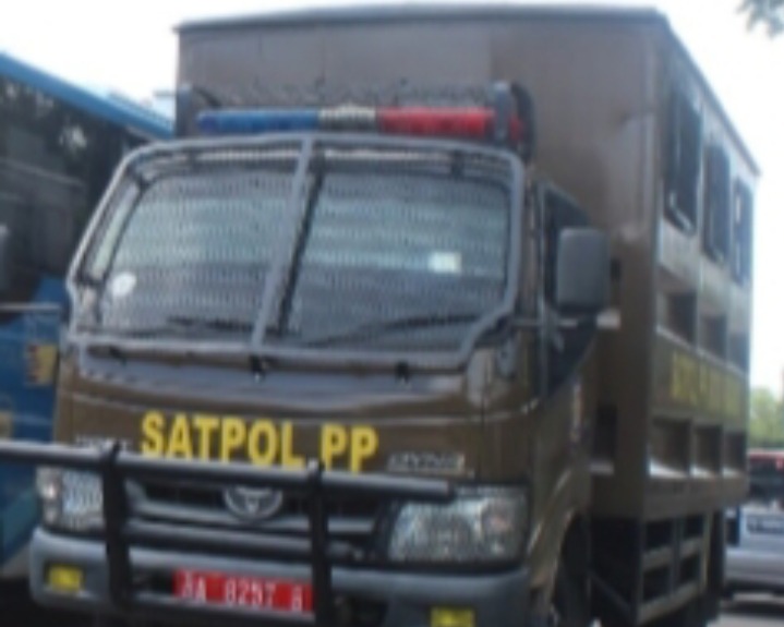 Alfiadi Kasat Pol PP Padang Sebut, PKL Membandel Akan Ditertibkan