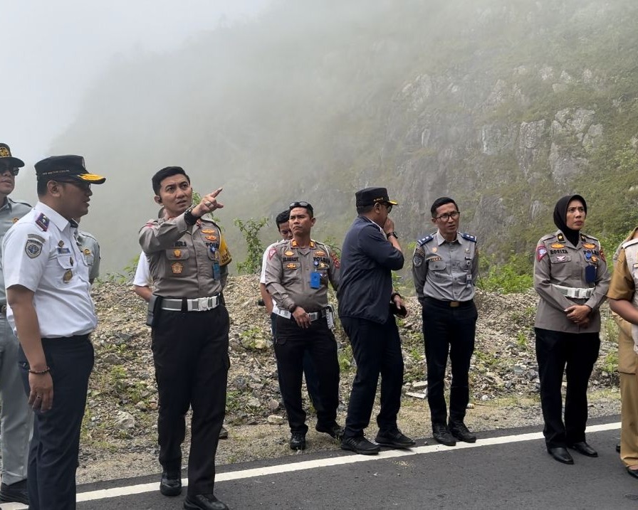 Mulai Tanggal 07-15 April 2024, Ditlantas Polda Sumbar Akan Menerapkan Jalur Satu Arah (One Way) Dari Bukittinggi Ke Padang Dan Sebaliknya