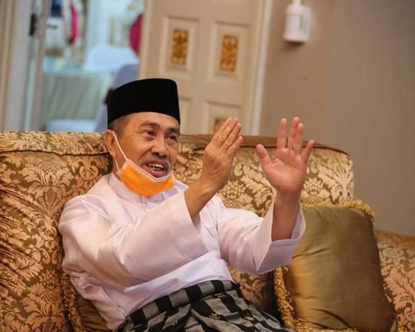 Gubri Menerima Kunjungan PT HK Bahas Percepatan Jalan Tol Trans Sumatera Khusus Wilayah Provinsi Riau