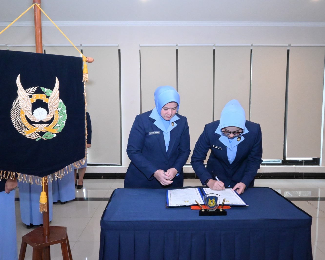 Marsma TNI Arief 'Ababil' Hartono Jabat Kastaf Kodau I