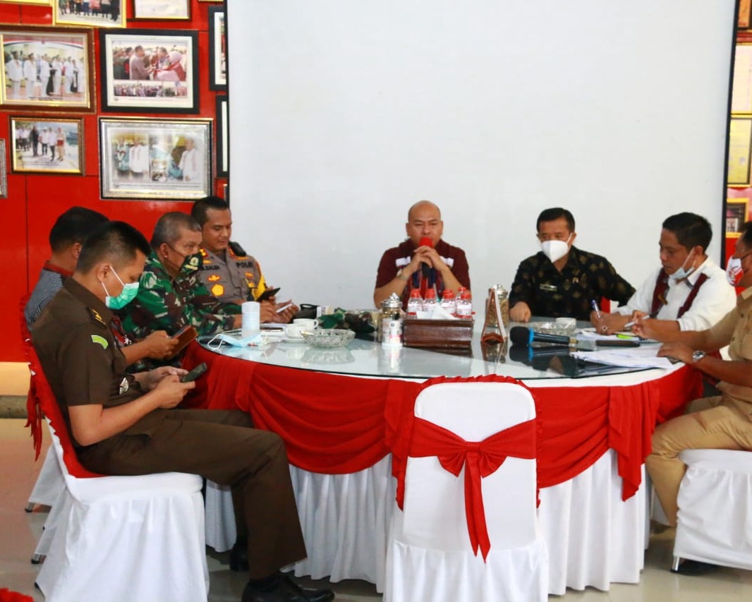 Hari Selasa Besok, Akan Dimulai Uji Coba Pembelajaran Tatap Muka di Beberapa Sekolah di Wilayah Zona Hijau