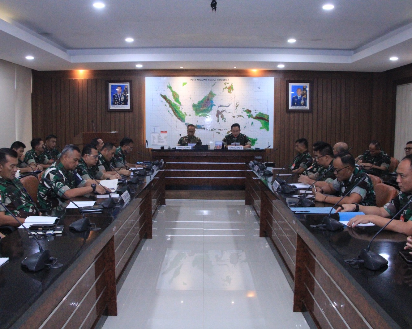 Pangkodau I: Audit Sangat Penting, Tingkatkan Kualitas Kerja