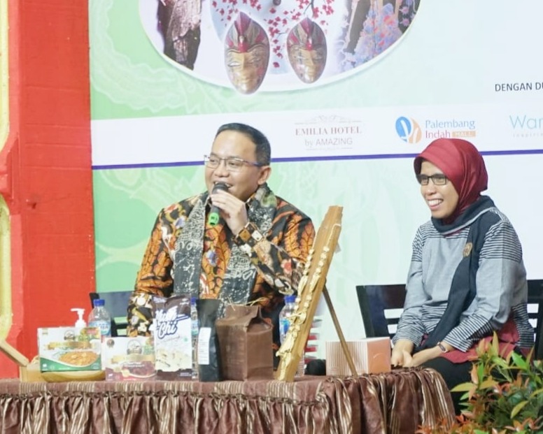 Dodi Bakal Boyong Pelaku UMKM Muba Keliling Indonesia
