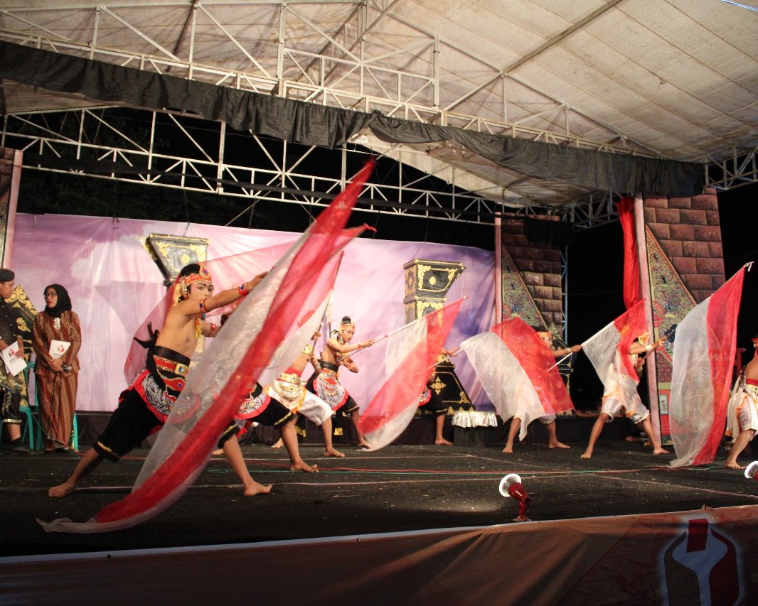 Gelar Budaya Bawaslu Ajak Ribuan Warga Awasi Pilbub Kendal 2020