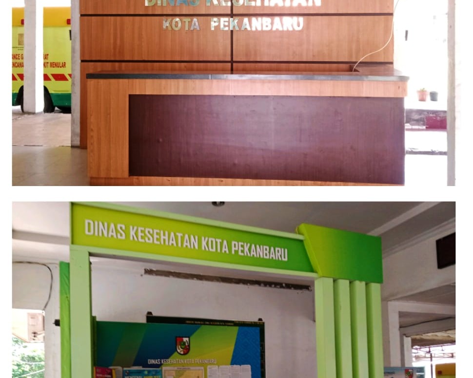 Plh Kadiskes Kota Pekanbaru: 
