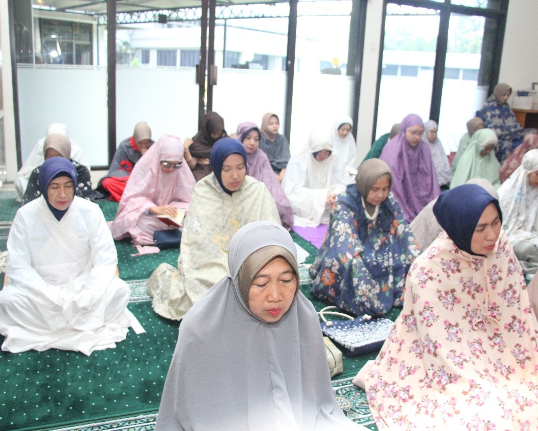 Kabintalid Koopsud I: Jadikan Ilmu Tajwid Paham Isi Al-Quran