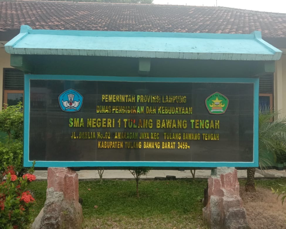 252 Kuota PPDB Tahun 2020/2021, SMA Negeri 1 Tulang Bawang Tengah