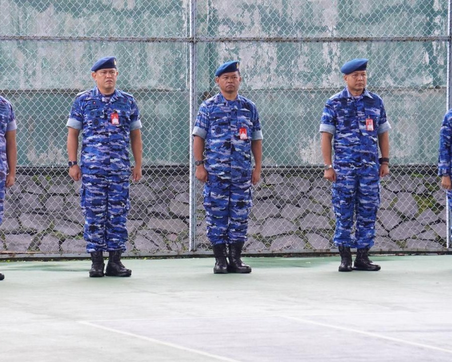 Kasau: Seragam Yang Digunakan Harus Menghadirkan Dan Menumbuhkan Rasa Aman, Serta Membangkitkan Kebanggaan