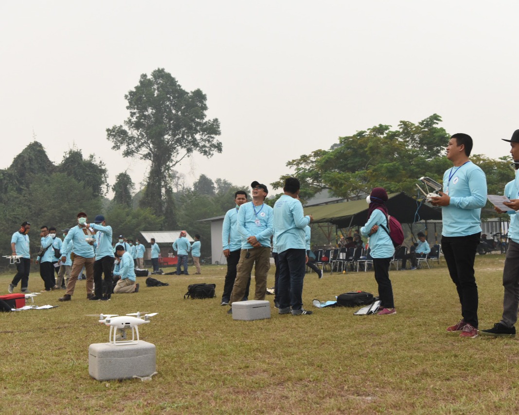 Danlanud RSN: Pilot Drone Wajib Memiliki Sertifikasi