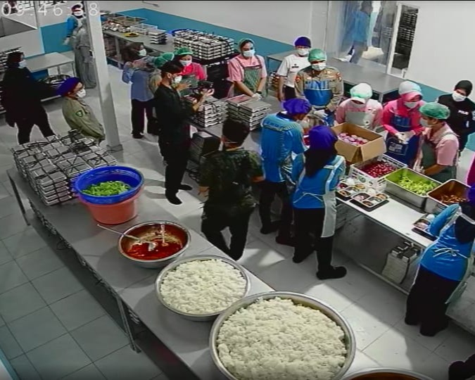 Polres Siak Launching Dapur SPPG Makan Bergizi Gratis, Dukung Program Nasional Pemenuhan Gizi Seimbang