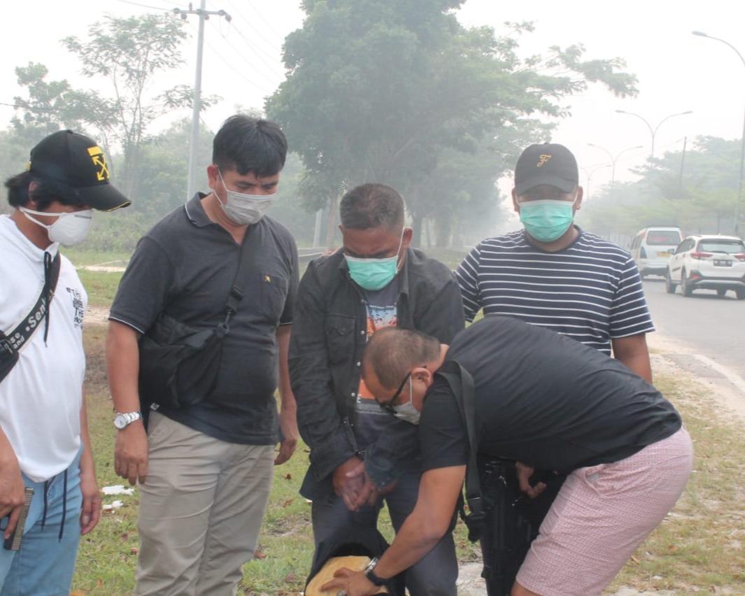 Polres Jakbar Kembali Ringkus Sindikat Narkoba Jaringan Internasional