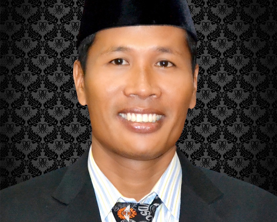 H. Indra Gunawan Eet, Ph.D Menjadi Ketua DPRD Provinsi Riau