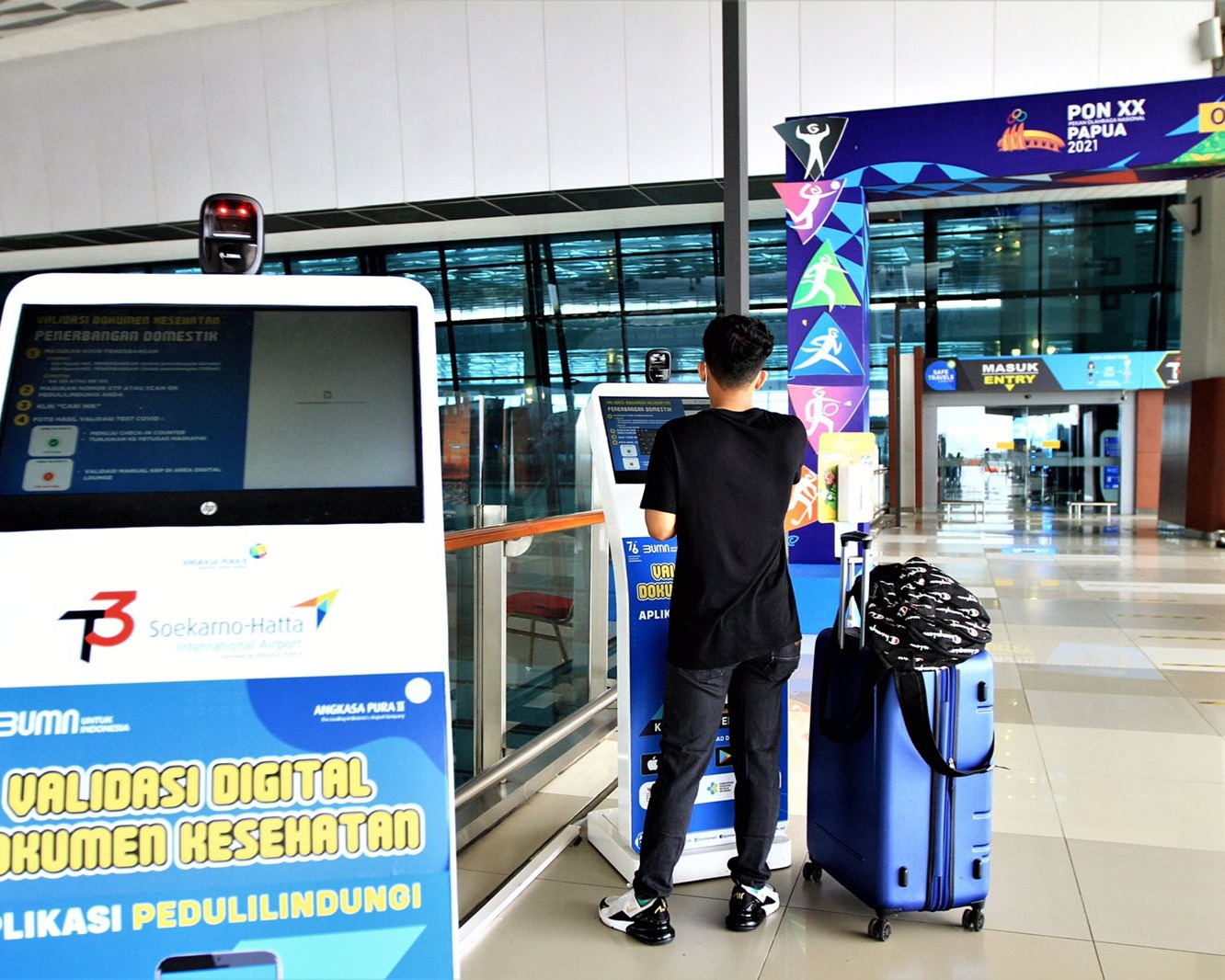 Airport Council International Apresiasi AP II Karena Tetap Pentingkan Suara Traveler Di Tengah Pandemi Covid-19