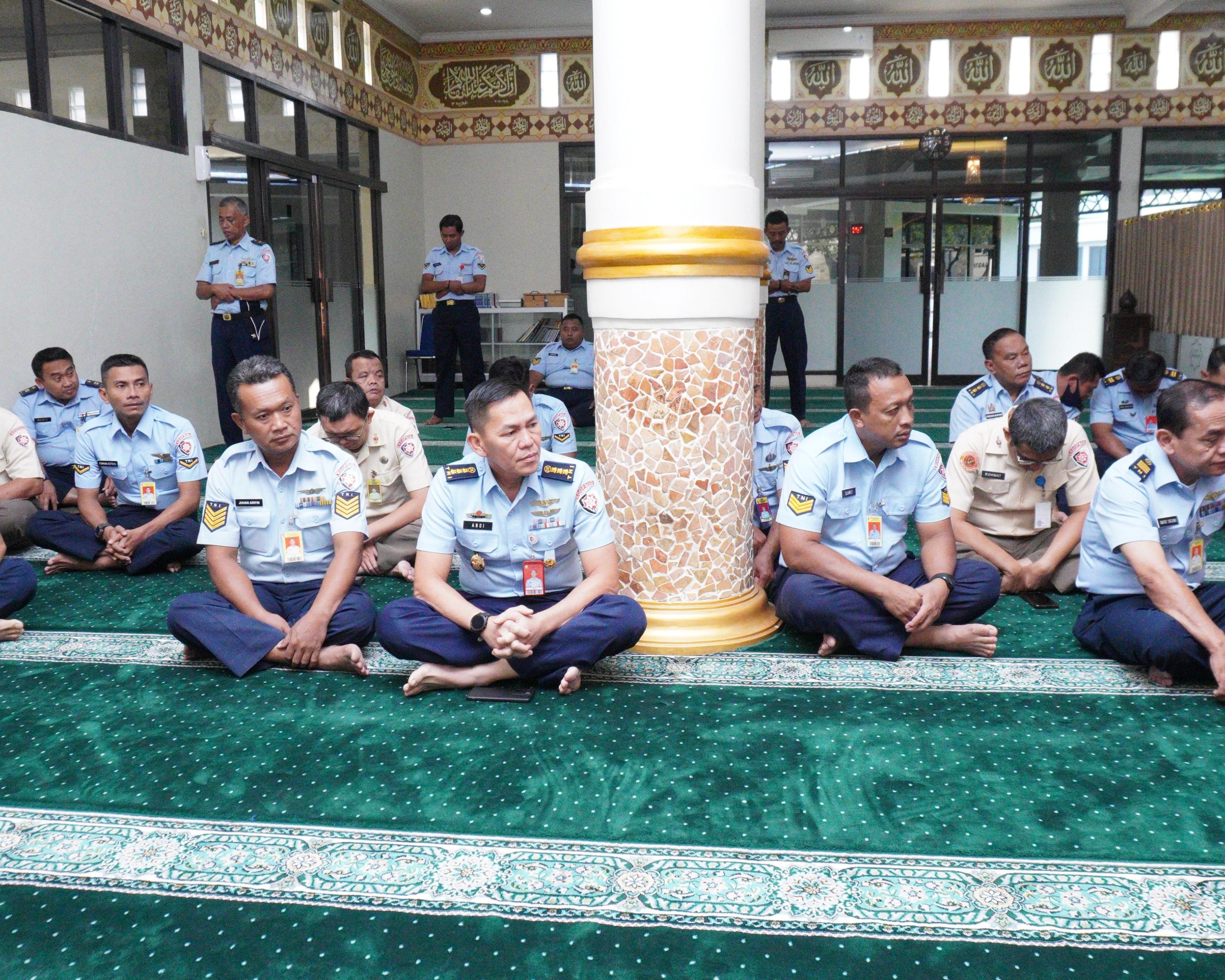 Perkuat Keimanan dan Ketaqwaan, Koopsud I Gelar Kajian Keagamaan