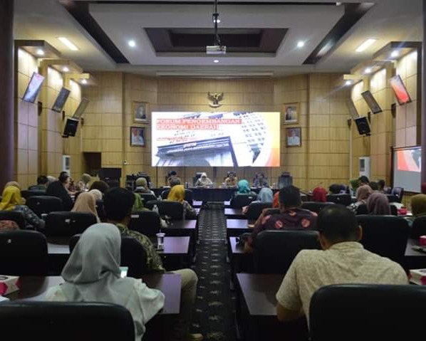 Bangun Pemahaman Tentang Literasi dan Inklusi Keuangan, Kembangkan Ekonomi Daerah