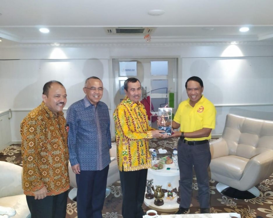 Menpora Dukung Provinsi Riau Jadi Tuan Rumah Piala Dunia U 20, Bulan November Tinjau Stadion Utama