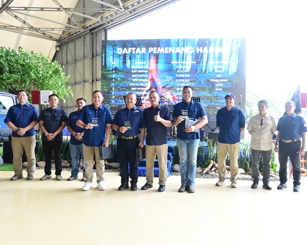 Silaturrahmi AF4C Perkuat Soliditas TNI AU